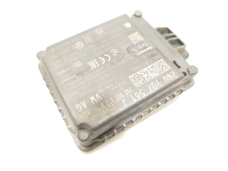 Recambio de modulo electronico para skoda kamiq (nw4) 1.0 tsi referencia OEM IAM 2Q0907561J 2Q0907572D A2C78211701 - Gris 2