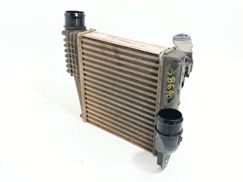 Recambio de intercooler para citroën grand c4 spacetourer (3a_, 3e_) 1.5 bluehdi 130 referencia OEM IAM 9675627980 P9675627980 - Gris 2