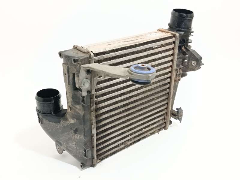 Recambio de intercooler para citroën grand c4 spacetourer (3a_, 3e_) 1.5 bluehdi 130 referencia OEM IAM 9675627980 P9675627980 - Gris 3