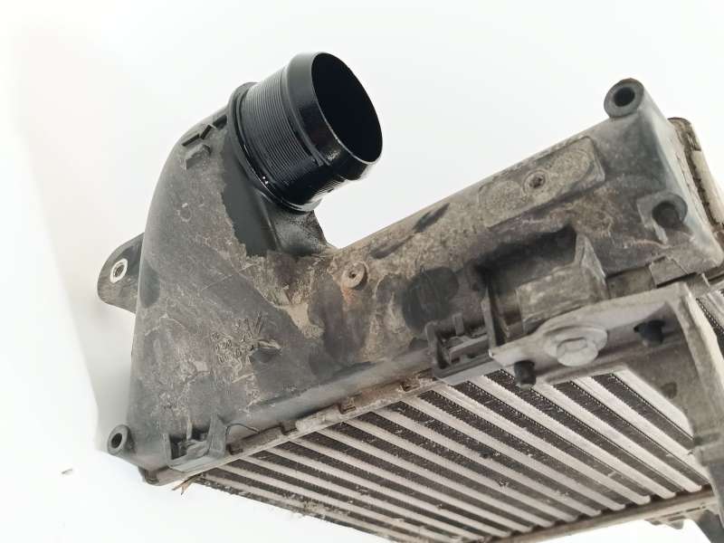 Recambio de intercooler para citroën grand c4 spacetourer (3a_, 3e_) 1.5 bluehdi 130 referencia OEM IAM 9675627980 P9675627980 - Gris 4