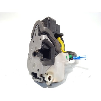 Recambio de cerradura puerta delantera izquierda para opel adam (m13) 1.4 referencia OEM IAM 13579522  