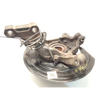 Recambio de mangueta delantera izquierda para nissan pulsar (c13) 1.2 16v cat referencia OEM IAM 400151KK0H  