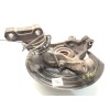 Recambio de mangueta delantera izquierda para nissan pulsar (c13) 1.2 16v cat referencia OEM IAM 400151KK0H  