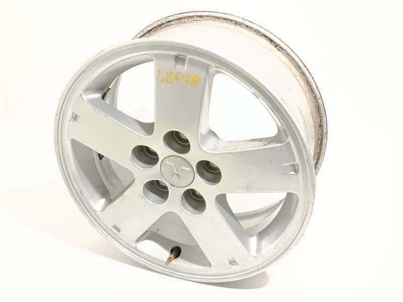 Recambio de llanta para mitsubishi outlander ii (cw_w) 2.0 di-d (cw8w) referencia OEM IAM MN184277 - Rojo 2