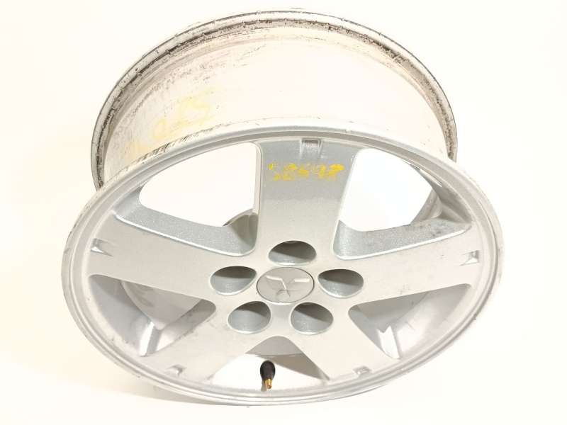 Recambio de llanta para mitsubishi outlander ii (cw_w) 2.0 di-d (cw8w) referencia OEM IAM MN184277 - Rojo 3