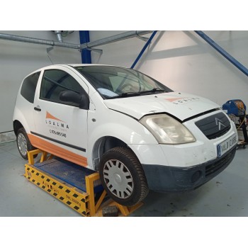 citroën c2 (jm_) del año 2007