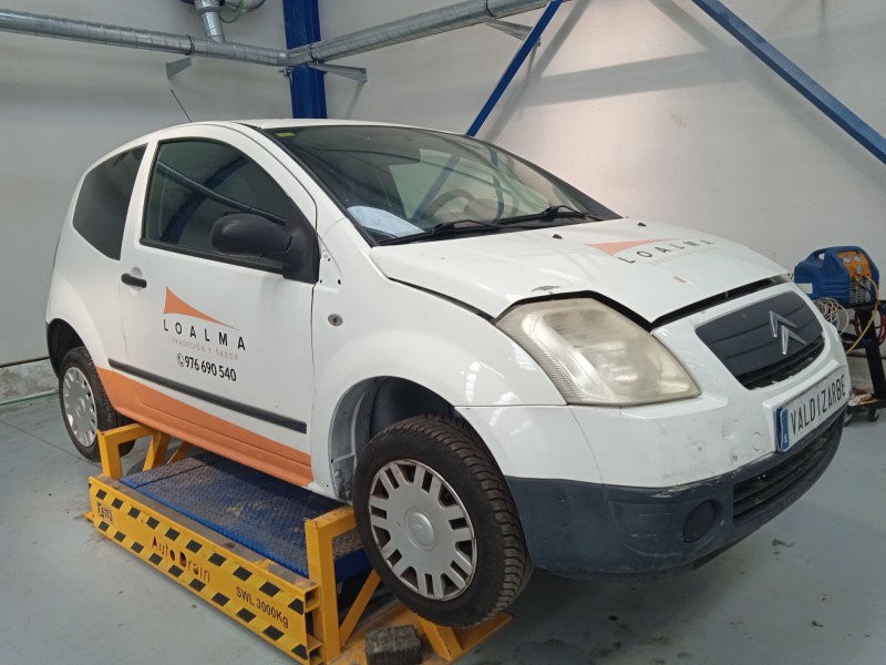 CITROËN C2 (JM_)