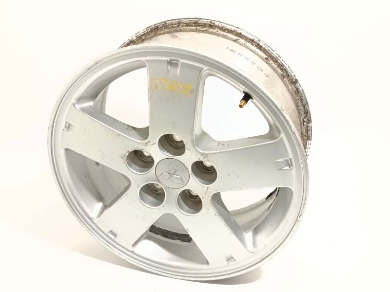 Recambio de llanta para mitsubishi outlander ii (cw_w) 2.0 di-d (cw8w) referencia OEM IAM MN184277 - Rojo 2