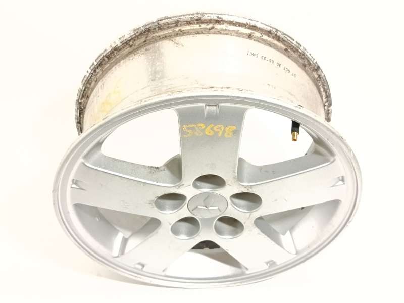 Recambio de llanta para mitsubishi outlander ii (cw_w) 2.0 di-d (cw8w) referencia OEM IAM MN184277 - Rojo 3