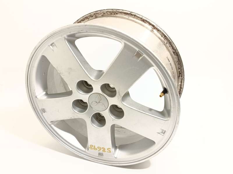 Recambio de llanta para mitsubishi outlander ii (cw_w) 2.0 di-d (cw8w) referencia OEM IAM MN184277 - Rojo 2