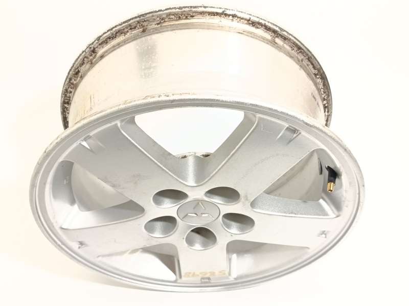 Recambio de llanta para mitsubishi outlander ii (cw_w) 2.0 di-d (cw8w) referencia OEM IAM MN184277 - Rojo 3