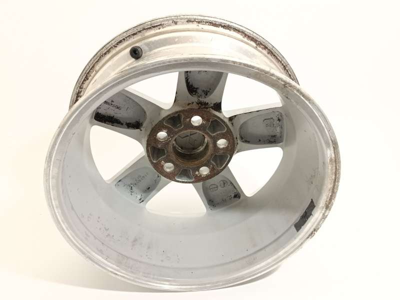Recambio de llanta para mitsubishi outlander ii (cw_w) 2.0 di-d (cw8w) referencia OEM IAM MN184277 - Rojo 5