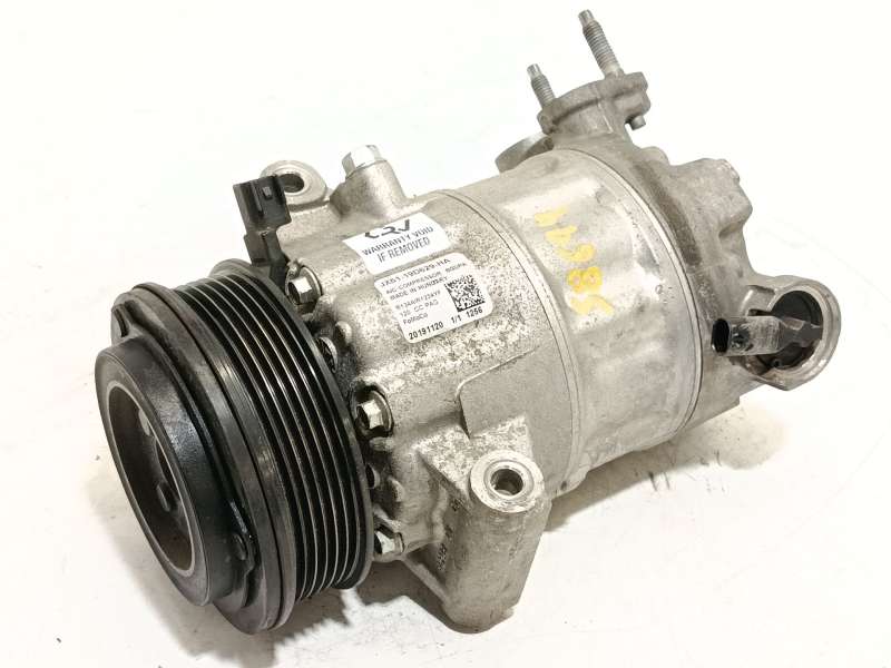 COMPRESOR AIRE ACONDICIONADO JX6119D629HA 2634805 
