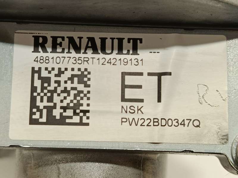 Recambio de columna direccion para dacia jogger (rk_) 1.0 tce 90 eco-g referencia OEM IAM 488107735R - Gris 5