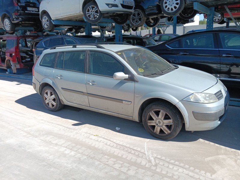 RENAULT MEGANE II STATION WAGON (KM0/1_)