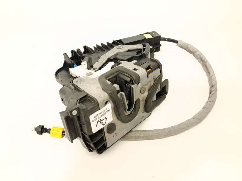 Recambio de cerradura puerta trasera izquierda para mercedes-benz glc (x253) 250 d 4-matic (253.909) referencia OEM IAM A0997303 - Plata 2