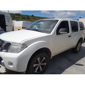 nissan pathfinder iii (r51) del año 2012