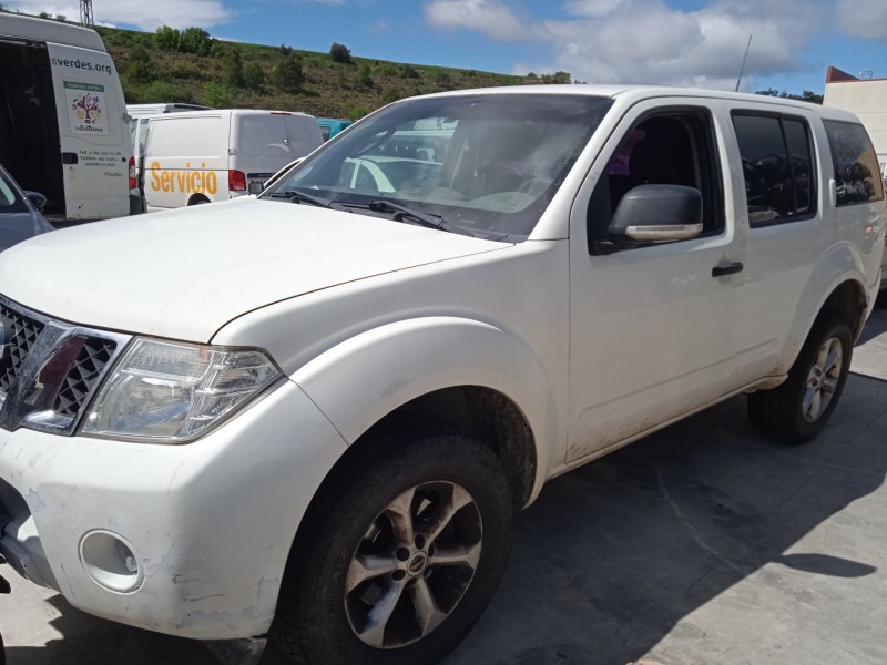 NISSAN PATHFINDER III (R51)