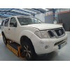 nissan pathfinder iii (r51) del año 2012