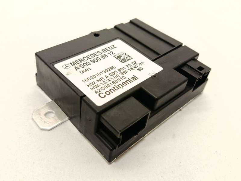 MODULO ELECTRONICO A0009006612 A2C90180510