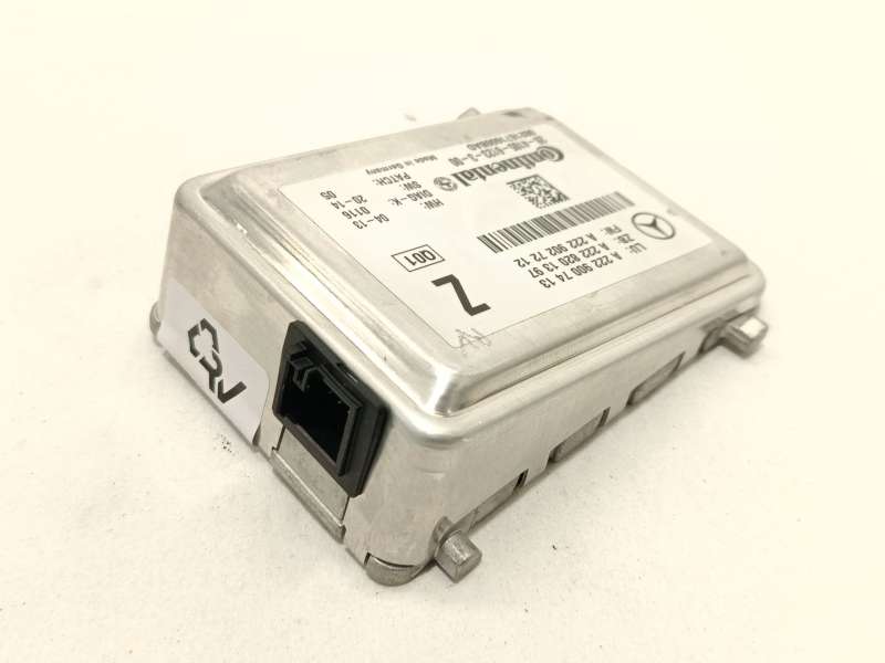 Recambio de modulo electronico para mercedes-benz glc (x253) 250 d 4-matic (253.909) referencia OEM IAM A2229007413  28410561233 - Plata 2