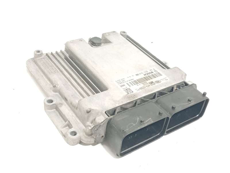 Recambio de centralita motor uce para jaguar f-pace (x761) 2.0 td4 awd referencia OEM IAM HX7312C520FCC T4N14677 0281033549 - Blanco