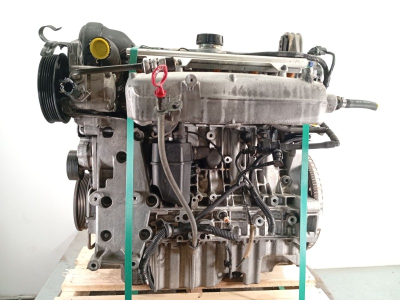 DESPIECE MOTOR B5254T2 