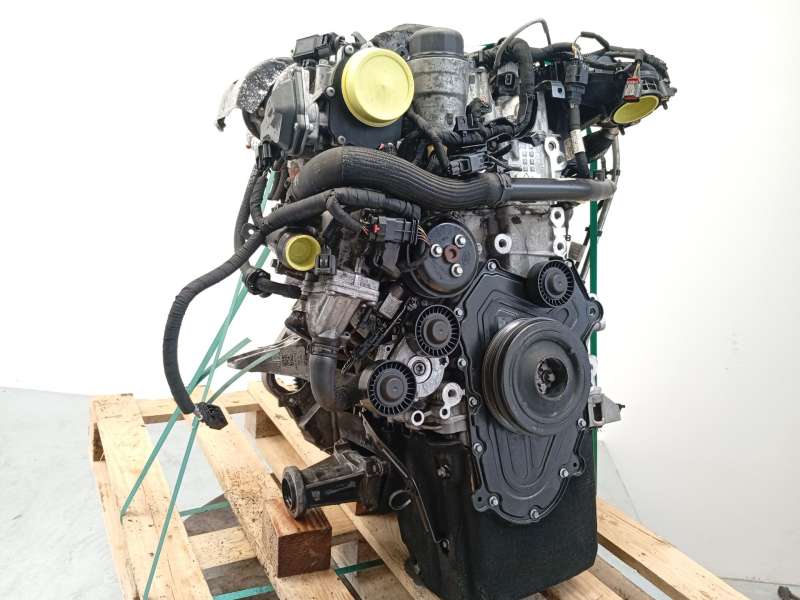 Recambio de despiece motor para jaguar f-pace (x761) 2.0 td4 awd referencia OEM IAM 204DTD - Blanco 4