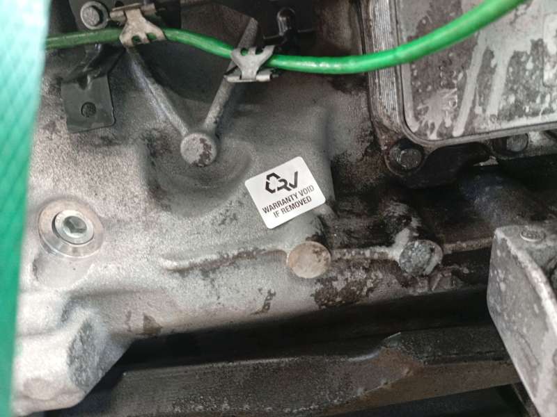 Recambio de despiece motor para jaguar f-pace (x761) 2.0 td4 awd referencia OEM IAM 204DTD - Blanco 8