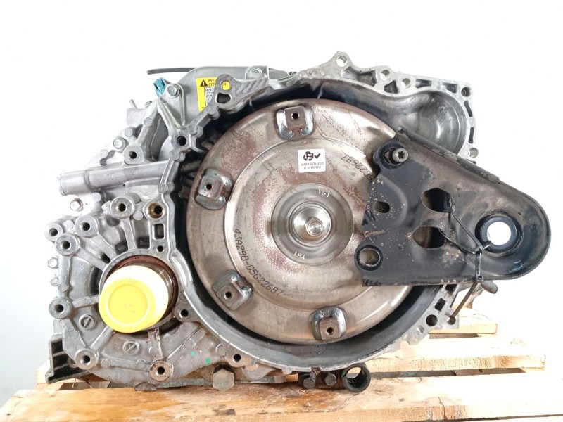 CAJA CAMBIOS 30713881 P30713881 5551SN