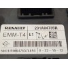 Recambio de modulo electronico para renault clio iv 1.5 dci diesel fap referencia OEM IAM 231A04735R  