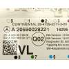 Recambio de modulo electronico para mercedes-benz glc (x253) 250 d 4-matic (253.909) referencia OEM IAM A2059002822  