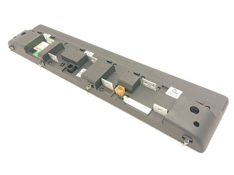 Recambio de pantalla multifuncion para ebro s400 1.5 hev (hybrid) referencia OEM IAM 703002757AA - Blanco 5