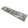 Recambio de pantalla multifuncion para ebro s400 1.5 hev (hybrid) referencia OEM IAM 703002757AA  