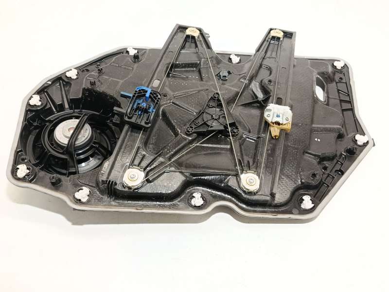 Recambio de elevalunas delantero izquierdo para ford focus iv (hn) 1.0 ecoboost referencia OEM IAM JX7BA23201CE 2500815 - Azul 3