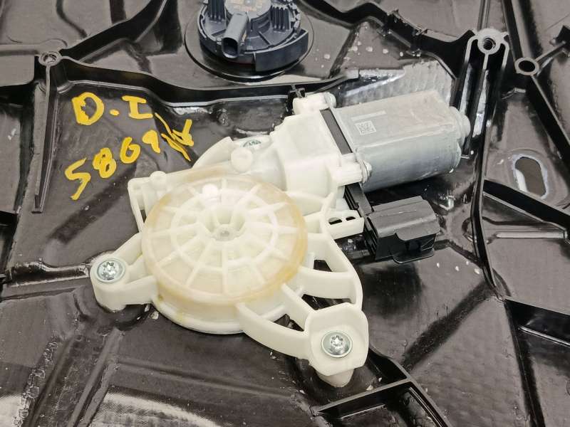 Recambio de elevalunas delantero izquierdo para ford focus iv (hn) 1.0 ecoboost referencia OEM IAM JX7BA23201CE 2500815 - Azul 4