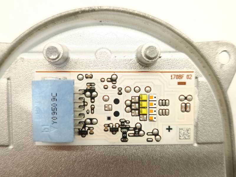 Recambio de centralita led izquierda para mercedes-benz glc (x253) 250 d 4-matic (253.909) referencia OEM IAM A2539068100 - Plata 3