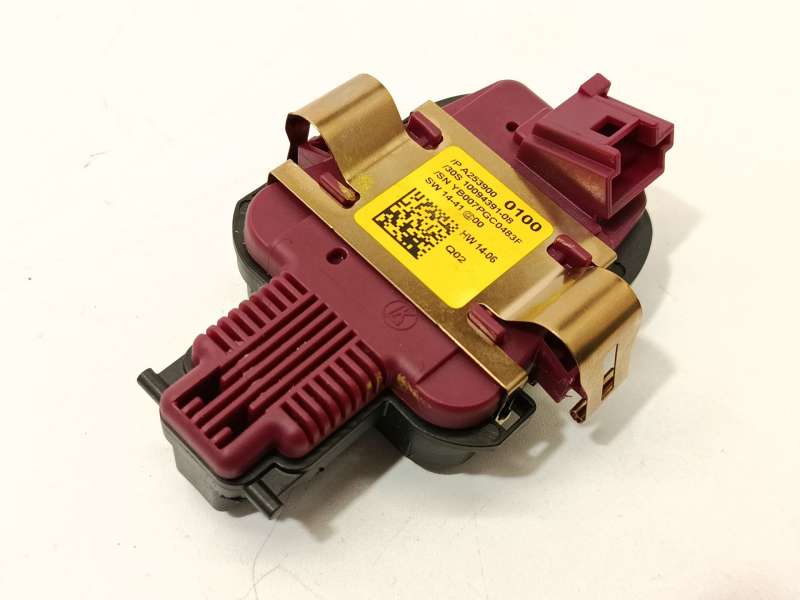 Recambio de sensor para mercedes-benz glc (x253) 250 d 4-matic (253.909) referencia OEM IAM A2539000100 - Plata 2