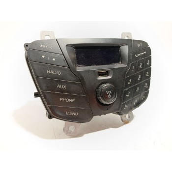 SISTEMA AUDIO / RADIO CD ET7618D815BG 2603129 