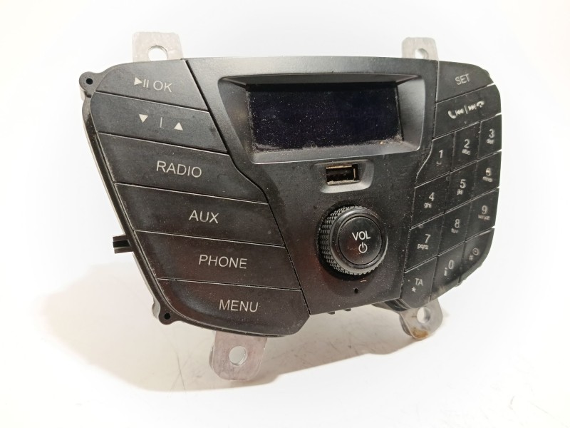 SISTEMA AUDIO / RADIO CD ET7618D815BG 2603129 