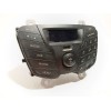 Recambio de sistema audio / radio cd para ford transit courier b460 furgoneta/monovolumen 1.5 tdci referencia OEM IAM ET7618D815