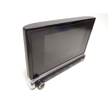 Recambio de pantalla multifuncion para citroën c4 cactus c-series referencia OEM IAM 9836623980 9839059280 