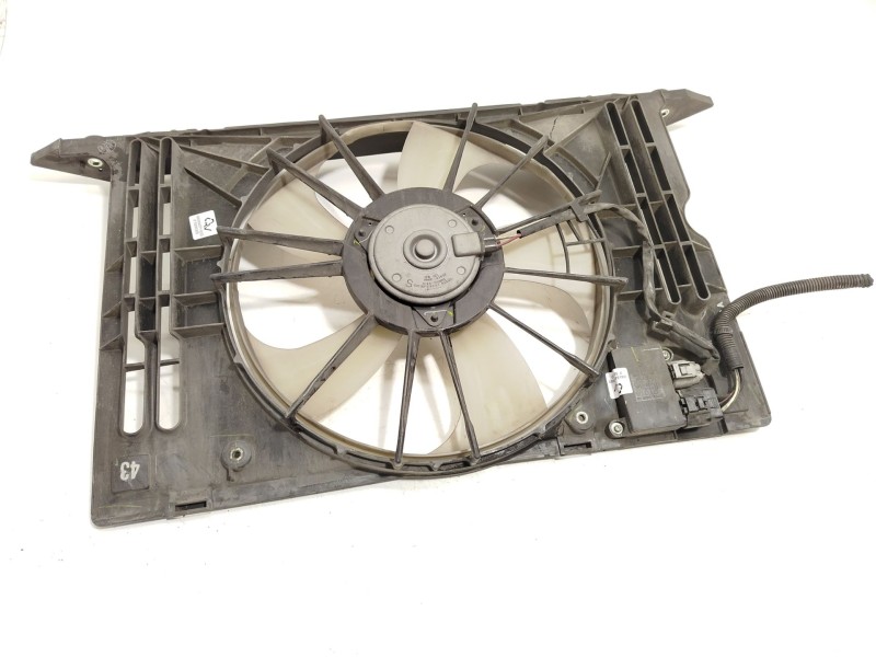 ELECTROVENTILADOR 167110D190 163630D120 