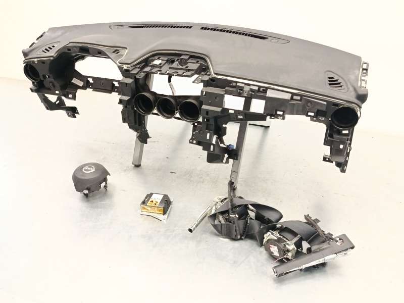 Recambio de kit airbag para nissan juke (f16_) 1.0 referencia OEM IAM 682006PE0A 647435300D 985106PA1A 2