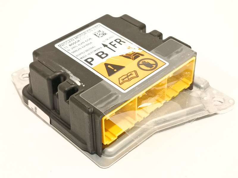 Recambio de kit airbag para nissan juke (f16_) 1.0 referencia OEM IAM 682006PE0A 647435300D 985106PA1A 11