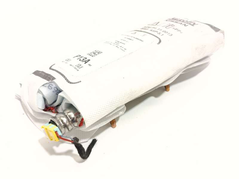Recambio de airbag lateral delantero izquierdo para nissan juke (f16_) 1.0 referencia OEM IAM 985H16PA0A 2