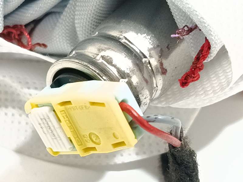 Recambio de airbag lateral delantero izquierdo para nissan juke (f16_) 1.0 referencia OEM IAM 985H16PA0A 5