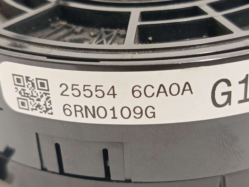 Recambio de anillo airbag para nissan juke (f16_) 1.0 referencia OEM IAM 255546CA0A 6