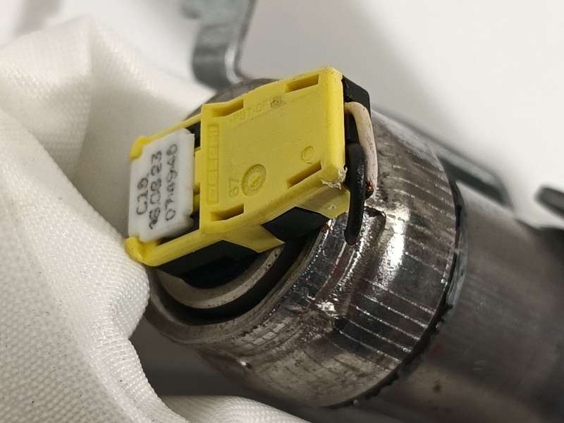 Recambio de airbag cortina delantero izquierdo para nissan juke (f16_) 1.0 referencia OEM IAM 985P16PA0A 5