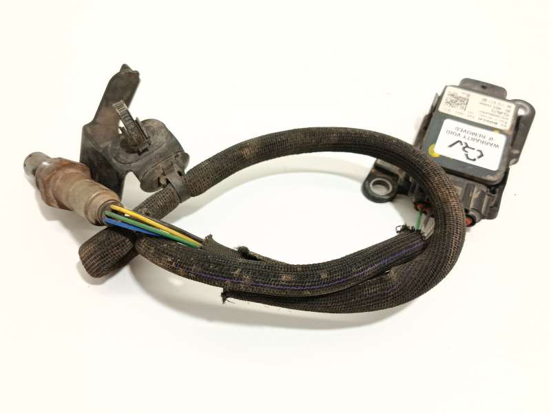 Recambio de sonda lambda para citroën grand c4 spacetourer (3a_, 3e_) 1.5 bluehdi 130 referencia OEM IAM 9811207180  0281006853 - Gris 2